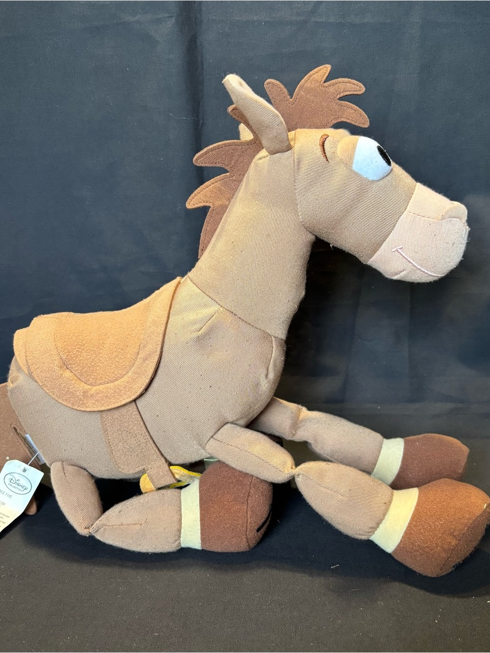 Disney Collection Pixar Toy Story Bullseye Horse Soft Stuffed Animal - Picture 2 of 8
